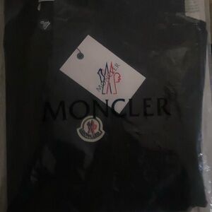 Moncler T-Shirt Men’s Size S-L